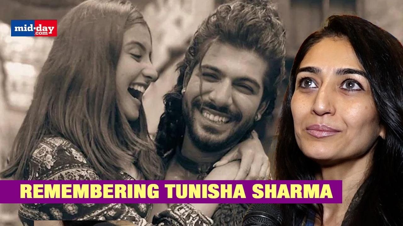 Tarak Mehta Fame Neha Mehta Remembers Interacting With Tunisha Sharma